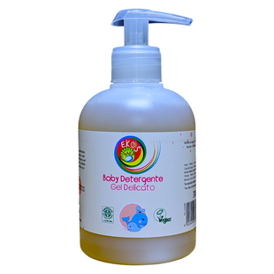 Гель для підмивання дитячий EKOS baby gel det.del. 300 мл. 720 фото