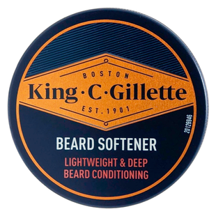 Бальзам для бороди пом&rsquo;якшуючий GILLETTE king bals.barb 100 мл. 7913 фото