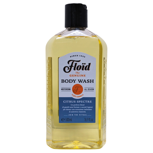 Гель для ванни та душу чоловічий зволожуючий FLOID bagnosc.citrus s fl 500 мл. 7529 фото