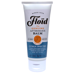 Бальзам після гоління зволожуючий проти почервоніння FLOID after shave bal.cit tb 100 мл. 7534 фото