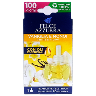 Запаска для електричного дифузора FELCE AZZURRA elett. ric. van&mon. ml20 6412 фото