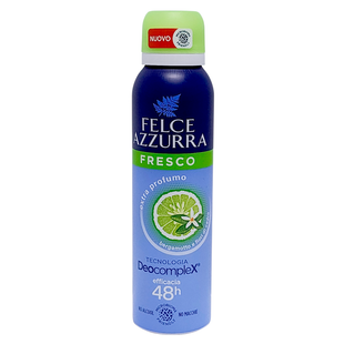 Дезодорант для тіла спрей FELCE AZZURRA deo spr fresco 150 мл. 7410 фото