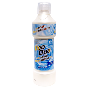 Кондиціонер для прання концентрат парфумований DEO DUE ammorb fleur d'or 50 прань 1 л. 7636 фото