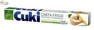 Папір для зберігання харчових продуктів в холодильнику CUKI carta frigo mt 16 7824 фото