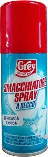 Плямовивідник для тканин універсальний GREY smacch.spr. 100 мл. 4426 фото