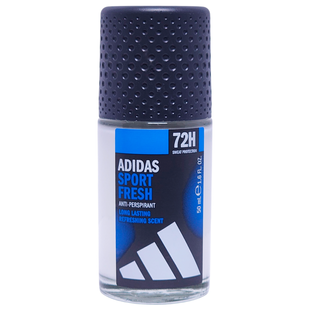 Дезодорант-антиперспірант для тіла кульковий чоловічий ADIDAS deo sport f.uo r-on 50 мл. 8074 фото