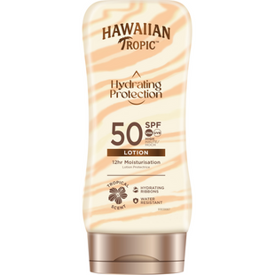 Лосьйон для тіла захист від сонця HAWAIIAN silk loz.aap50 ml180 8689 фото