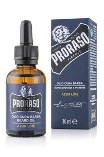 Олійка для догяду за бородою PRORASO olio cura barba al 30 мл. 6849 фото