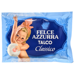 Тальк пудра для тіла запаска FELCE AZZURRA talco ric. 100 г. 3623 фото
