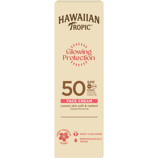 Крем для обличчя сонцезахисний HAWAIIAN cr.vis.aap50 ml50 8677 фото