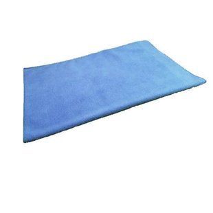 Ганчірка для підлоги EUDOREX panno pavimen fibra 45x65 a.560 blu 1 шт. 6289 фото
