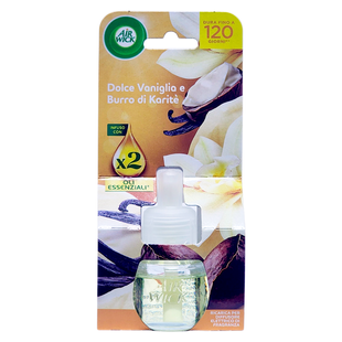 Запаска для електричного дифузору AIR WICK deo ricar x elettr.vaniglia-the bianco 5430 фото
