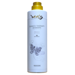 Рідкий засіб для прання білих речей WEXOR deterg bucato 750 ml bianco 6293 фото