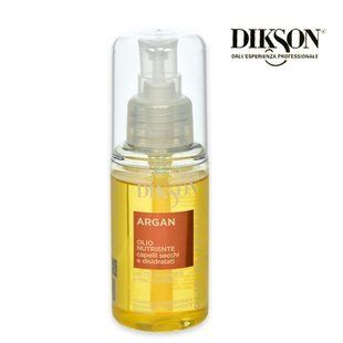 Олійка для волосся DIKSON olio argan nutriente 75 vapos 8770 фото