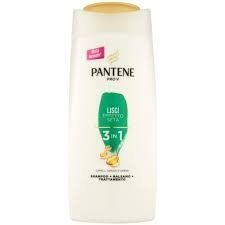 Шампунь для волосся 3в1 PANTENE sh 3in1 lisci&set.m675 6458 фото