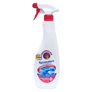Універсальний засіб для чищення сграсаторе CHANTECLAIR sgrassatore vapos ml.700 disinfet. 7389 фото