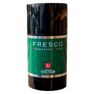 Дезодорант для тіла стік чоловічий VICTOR fresco deo stick uomo 75 мл. 1053 фото