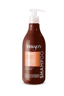 Шампунь для волосся живильний для сухого волосся DIKSON shampo profes argan 500 мл. 8478 фото