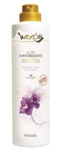 Кондиціонер для прання WEXOR ammorb rosa violetta zenzero 750 ml 6298 фото