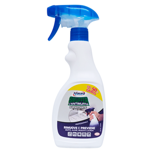 Засіб для видалення плісняви ARIASANA antimuffa igien. spr 375 ml professionale smuffer 7337 фото