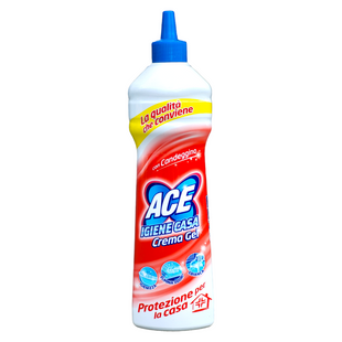Універсальний засіб для чищення ACE casa crema gel 500 мл. 4223 фото