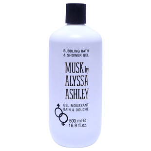 Гель для душу ALYSSA ASHLEY musk s/g ml500 8321 фото