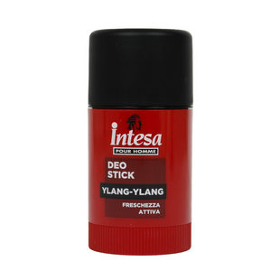 Дезодорант для тіла стік чоловічий INTESA pour homme deo stick ylang 75 мл. 1066 фото