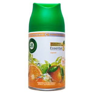 Запаска до ароматичного дифузору AIR WICK fresh mat.ric.sp.agrumi imp 250 мл. 1146 фото