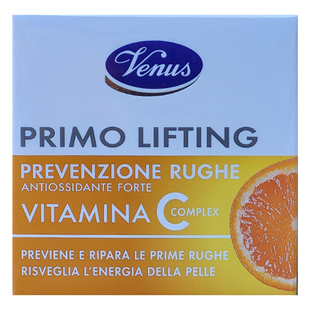 Крем для обличчя &laquo;перший ліфтинг&raquo; від перших зморшок VENUS cr.vis.primo lifting 50 мл. 6370 фото