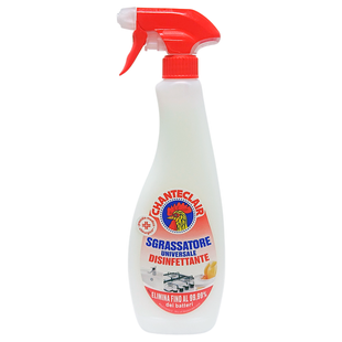 Універсальний засіб для чищення сграсаторе CHANTECLAIR sgras.vapos disinfet. 600 мл. 4285 фото