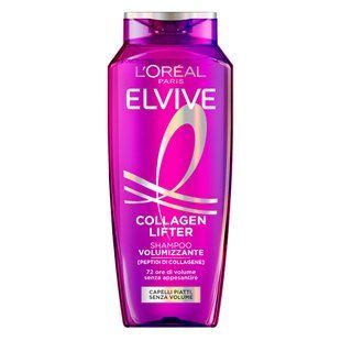 Шампунь для волосся ELVIVE sh 300 ml collagen lifter volumizzante 8784 фото