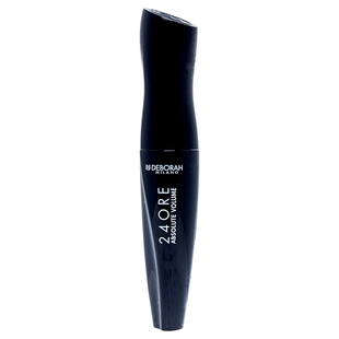 Туш для вій DEBORAH mascara 24h absolute volume nero 2766 фото