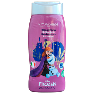 Гель-піна для купання дитяча FROZEN bs 250 мл. 788 фото