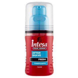 Лосьйон після гоління освіжаючий INTESA pour homme a.s. fresh 100 мл. 5332 фото
