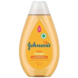 Шампунь для волосся дитячий baby john.shampoo 300 мл. 3010 фото
