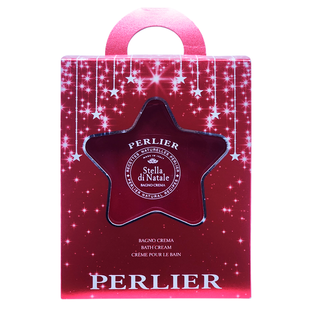 Гель-крем для ванни PERLIER conf stella rossa bagno 470 мл. 8227 фото