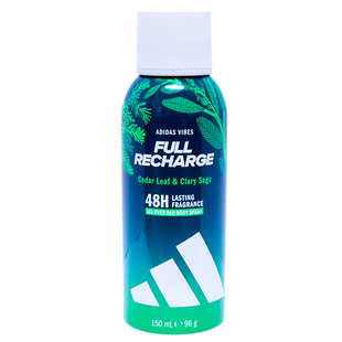 Дезодорант для тіла спрей ADIDAS deo spr 150 ml vibes full recharge 8337 фото